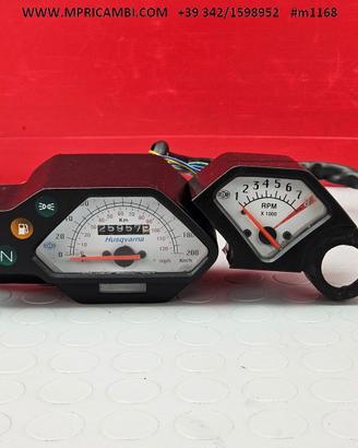STRUMENTAZIONE CRUSCOTTO HUSQVARNA SMS 610 2000 20