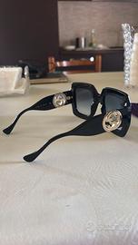 Occhiali da sole Donna Gucci GG1022S 001 Oversize