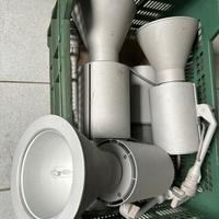 Faretti per vetrina, negozio