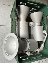 Faretti per vetrina, negozio