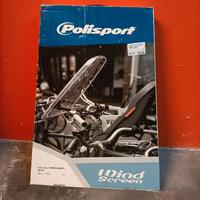 parabrezza da bicicletta 