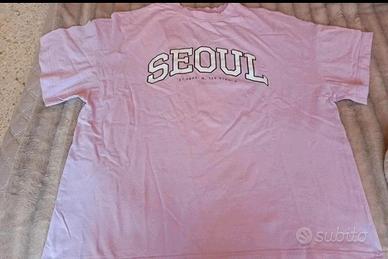 t-shirt da donna a maniche corte 