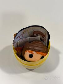 S C A M B I O RON PER HARRY