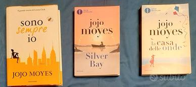 Jojo Moyes