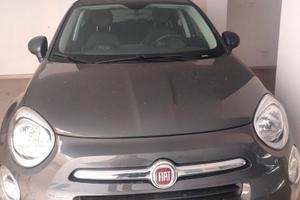 Fiat 500x 1.6 benzina 110cv