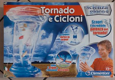 Gioco in scatola Tornado e Cicloni