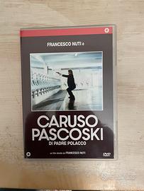 Caruso Paskoski di padre polacco DVD Italiano