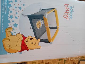 Box lettino giordani