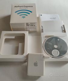 Apple AirPort Express 802.11n Wi-Fi