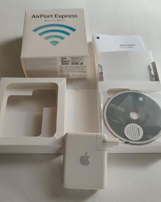 Apple AirPort Express 802.11n Wi-Fi
