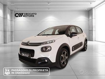 Citroen C3 1.5 bluehdi Elle s&s 100cv 5m