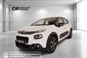 Citroen C3 1.5 bluehdi Elle s&s 100cv 5m