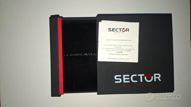 Bracciale Sector uomo
