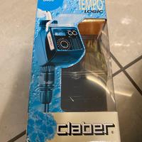 Programmatore claber tempo logic