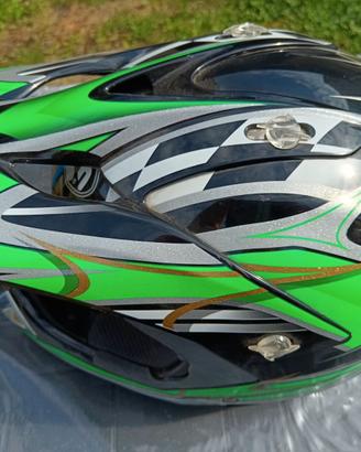 Casco usato