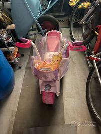 Peg perego rosa