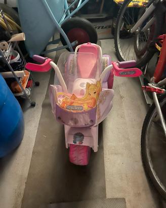 Peg perego rosa