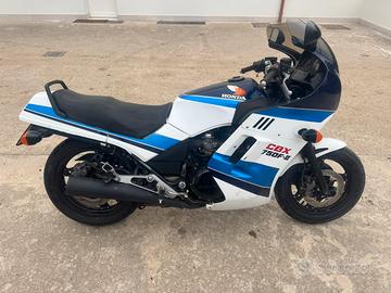 Cbx 750 f2