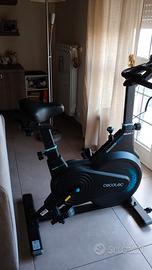 Cyclette Cecotec