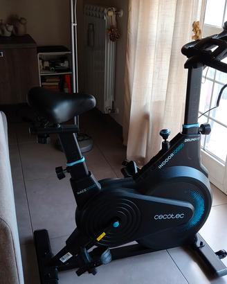 Cyclette Cecotec