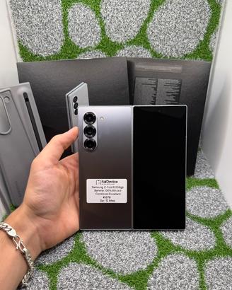 Samsung Z-Fold 6 256gb Gray - 🔋100% 70 cicli