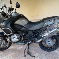 BMW R 1200 GS Adventure - 2011
