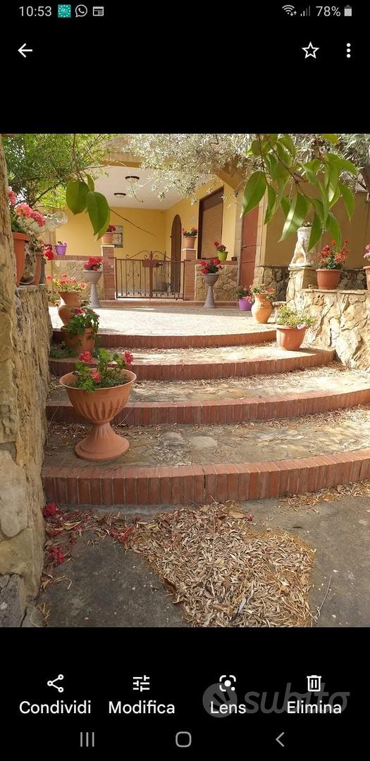 Casa – Enna, Pergusa - Vista 3