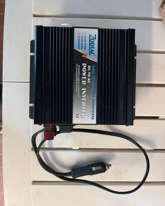 Inverter zodiac come nuovo