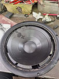 ribordatura altoparlanti