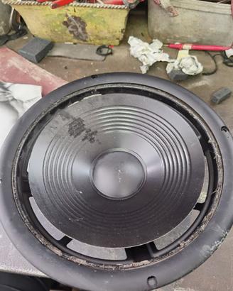 ribordatura altoparlanti