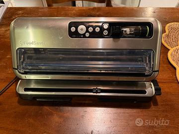 Macchina per il Sottovuoto Foodsaver FFS006X
