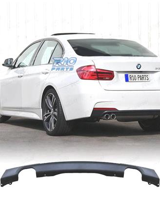 DIFFUSORE BMW F30 F31 LOOK M