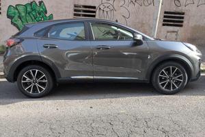 Ford Puma Titanium 1.0 Hybrid 125CV - Dic 2022
