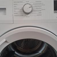 asciugatrice  Beko DRX832WI