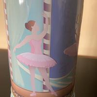 Barattolo carillon ballerine