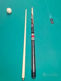 Stecca Biliardo Thema  birilli