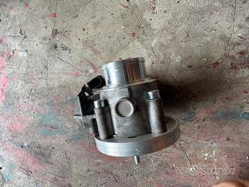 Corpo farfallato maggiorato abarth