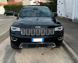 JEEP Grand Cherokee 3.0 V6 Overland FULL PTIONAL