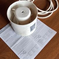 Aspiratore / ventilatore