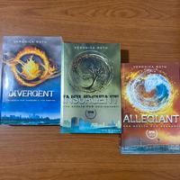 Divergent - Roth (trilogia completa)