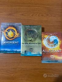 Divergent - Roth (trilogia completa)