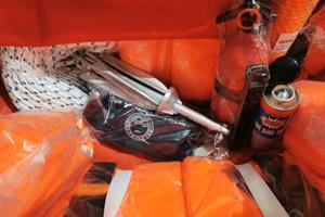 Dotazioni di sicurezza 3-6-12-50 miglia