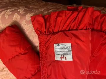 Giacca piumino marca il gufo bambino