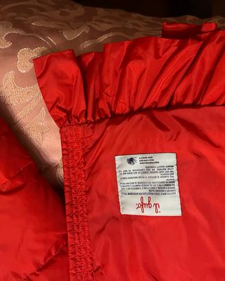 Giacca piumino marca il gufo bambino