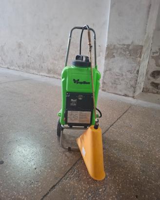 pompa elettrica per diserbo