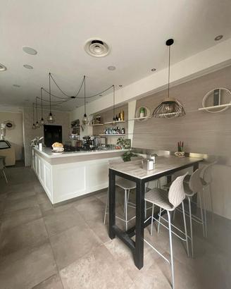 Bar-Caffetteria nel Cuore di Macchiagodena