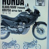Manuale officina HONDA a
