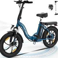 bici elettrica come in foto