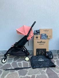 Passeggino babyzen youo