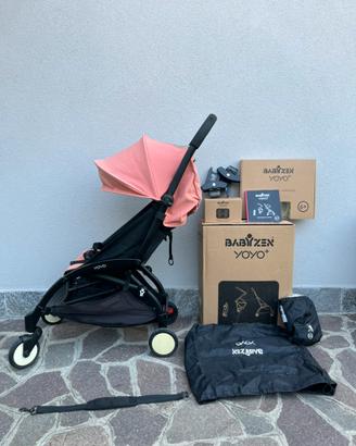 Passeggino babyzen youo